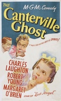 The Canterville Ghost movie poster (1944) t-shirt #MOV_041f7e61