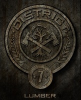 The Hunger Games movie poster (2012) Poster MOV_0426d3f8