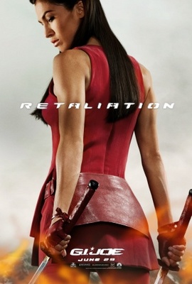 G.I. Joe 2: Retaliation movie poster (2012) Poster MOV_042be6e9