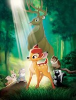 Bambi 2 movie poster (2006) hoodie #654877