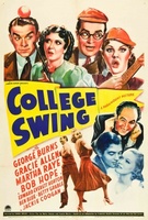 College Swing movie poster (1938) Poster MOV_0434c181