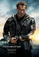 Terminator Genisys movie poster (2015) Longsleeve T-shirt #1247037