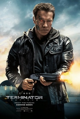 Terminator Genisys movie poster (2015) tote bag #MOV_04353384