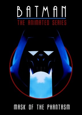 Batman: Mask of the Phantasm movie poster (1993) Poster MOV_04355705