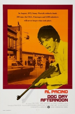 Dog Day Afternoon movie poster (1975) calendar