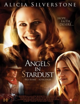 Angels in Stardust movie poster (2013) hoodie