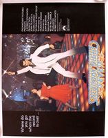 Saturday Night Fever movie poster (1977) Tank Top #640072