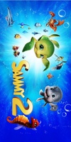 Sammy's avonturen 2 movie poster (2012) hoodie #782542