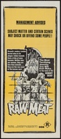 Death Line movie poster (1973) Poster MOV_0443da73