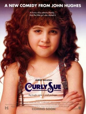Curly Sue movie poster (1991) calendar