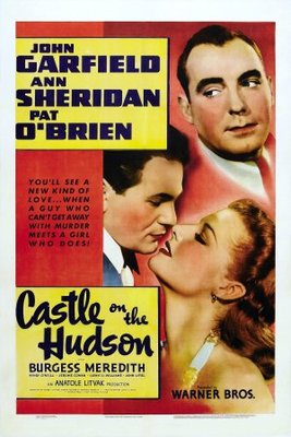 Castle on the Hudson movie poster (1940) Poster MOV_0446fa85