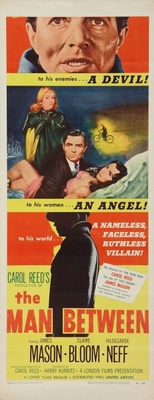 The Man Between movie poster (1953) Sweatshirt