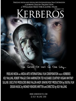 Kerberos movie poster (2008) Poster MOV_0453e01c