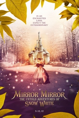 Mirror Mirror movie poster (2012) Poster MOV_0454fa73