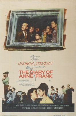 The Diary of Anne Frank movie poster (1959) Poster MOV_04557332