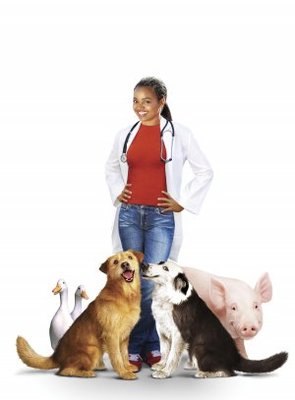 Dr Dolittle 3 movie poster (2006) Sweatshirt