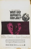 What Ever Happened to Baby Jane? movie poster (1962) Tank Top #659836