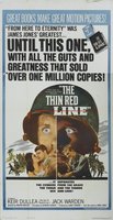 The Thin Red Line movie poster (1964) Sweatshirt #694887