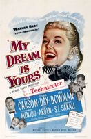 My Dream Is Yours movie poster (1949) Sweatshirt #651945