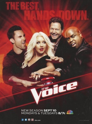 The Voice movie poster (2011) Poster MOV_045e53cd
