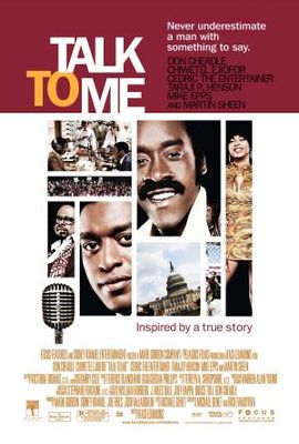 Talk to Me movie poster (2007) poster