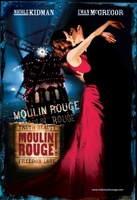 Moulin Rouge movie poster (2001) Poster MOV_04611308
