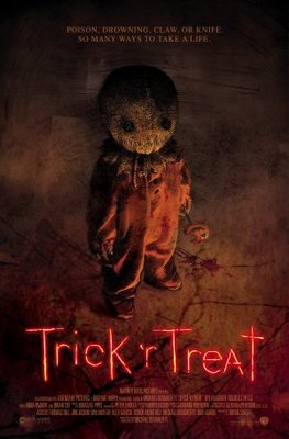 Trick 'r Treat movie poster (2008) Poster MOV_0462798f