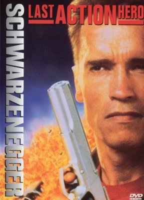 Last Action Hero movie poster (1993) Poster MOV_04644228