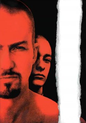 American History X movie poster (1998) Mouse Pad MOV_046842c7
