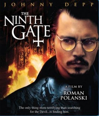 The Ninth Gate movie poster (1999) poster