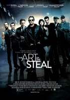 The Art of the Steal movie poster (2013) t-shirt #MOV_046e95c9