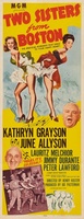 Two Sisters from Boston movie poster (1946) Tank Top #761052