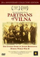 Partisans of Vilna movie poster (1986) Longsleeve T-shirt #657768