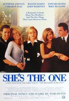 She's the One movie poster (1996) t-shirt #MOV_04751941