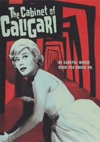 The Cabinet of Caligari movie poster (1962) Sweatshirt #1139209