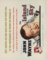 Island in the Sky movie poster (1953) Sweatshirt #1078700