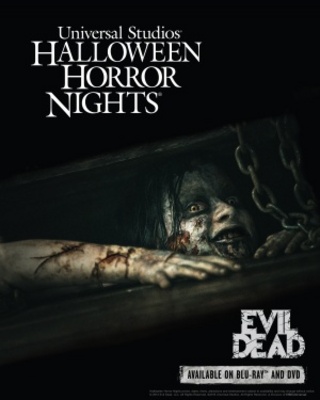Evil Dead movie poster (2013) Poster MOV_04787386