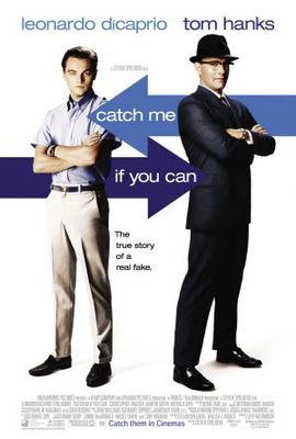 Catch Me If You Can movie poster (2002) Mouse Pad MOV_0478f9f2