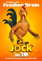 Jock movie poster (2011) Longsleeve T-shirt #725607