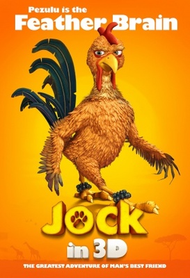Jock movie poster (2011) Poster MOV_0479b056