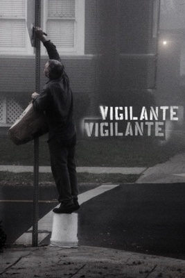Vigilante Vigilante: The Battle for Expression movie poster (2011) mug