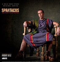 Spartacus: Blood and Sand movie poster (2010) mug #MOV_047f48de