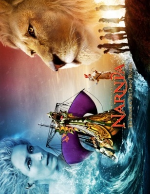 The Chronicles of Narnia: The Voyage of the Dawn Treader movie poster (2010) Poster MOV_04822617