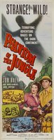 Phantom of the Jungle movie poster (1955) t-shirt #MOV_04830ec7