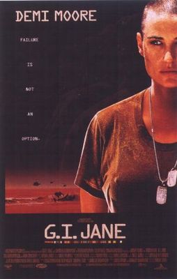 G.I. Jane movie poster (1997) Sweatshirt