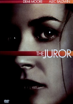 The Juror movie poster (1996) poster