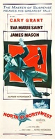 North by Northwest movie poster (1959) Poster MOV_048c4054