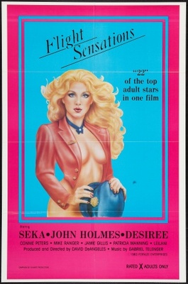 Flight Sensations movie poster (1983) Poster MOV_049032b4