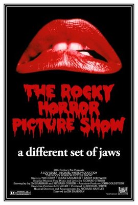 The Rocky Horror Picture Show movie poster (1975) calendar