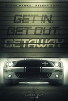 Getaway movie poster (2013) hoodie #1105608